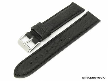 Uhrenarmband 16mm schwarz Birkenstock -Camel-Sportband- - Bild vergr��ern 