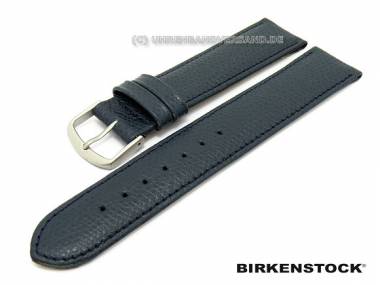 Uhrenarmband 22mm dunkelblau Birkenstock -Hermes- - Bild vergr��ern 