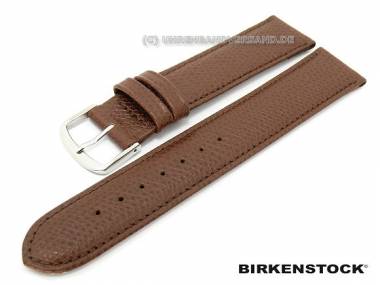 Uhrenarmband 20mm dunkelbraun Birkenstock -Hermes- - Bild vergr��ern 