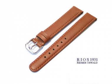 Uhrenarmband 20mm braun RIOS -Arizona- abgen�ht - Bild vergr��ern 