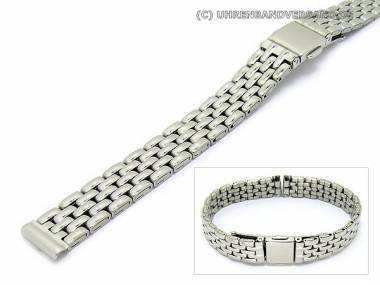 Uhrenarmband Edelstahl 10mm hochglanzpoliert - Bild vergr��ern 