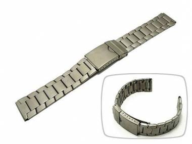 Uhrenarmband Titan 18mm schlichtes Design von Eichm�ller - Bild vergr��ern 
