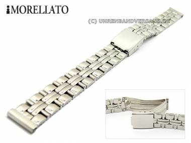 Uhrarmband 12mm Edelstahl poliert klassisch-elegant von MORELLATO - Bild vergr��ern 