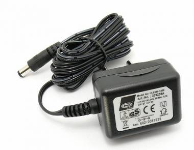 Netzadapter / Netzteil f�r Uhrenbeweger von Beco z.B. Modulserie BOXY - Bild vergr��ern 