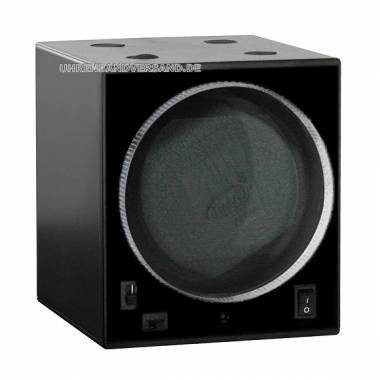 MODULSERIE BOXY: Uhrenbeweger -Boxy Black- von Beco f�r eine Automatikuhr - Bild vergr��ern 