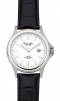 Herrenuhr Edelstahl Lederband schwarz von Eichm�ller (*EM*HU*)