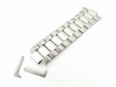 Einzelglied Edelstahl f�r Uhrenarmband Eu-MB78207 von Eulit - Bild vergr��ern 