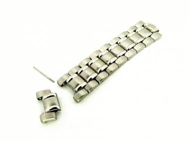 Einzelglied Edelstahl f�r Uhrenarmband Eu-MB78208 von Eulit - Bild vergr��ern 