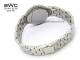 Ersatzuhrenarmband BWC 18mm Edelstahl massiv elegant f�r 20774.50.02