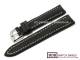 Uhrenarmband 20mm schwarz Marino Nytech f�r Breitling von BOB (Schlie�enansto� 18 mm)