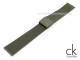 Ersatzband CALVIN KLEIN 18mm Milanaise titanfarben matt f�r K3231, K3232