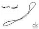 Ersatzband CALVIN KLEIN Leder schwarz f�r K33233, K33234