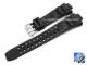 CASIO Ersatz-Uhrenarmband schwarz Kunststoff (10287236) Spezialansto� f�r GW-3500B, G-1250B, G-1200B