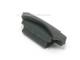 CASIO- Ansto� (10101120) dunkelgrau f�r Edelstahlband (10101121) f�r WVA-104HD
