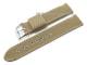 Uhrenarmband 18mm gr�ngrau (khaki) Textilsynthetik abgen�ht von CONDOR (Schlie�enansto� 18 mm)