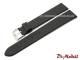 Uhrenarmband 18mm XL schwarz Di-Modell \