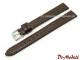 Uhrenarmband 15mm dunkelbraun Di-Modell \