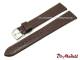 Uhrenarmband 20mm XL dunkelbraun Di-Modell \