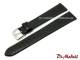 Uhrenarmband 18mm XL schwarz Di-Modell \
