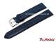 Uhrenarmband XL 18mm dunkelblau Di-Modell \