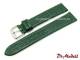 Uhrenarmband XL 20mm dunkelgr�n Di-Modell \