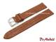 Uhrenarmband 18mm goldbraun Di-Modell \