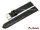 Uhrenarmband 18mm schwarz Di-Modell \
