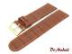 Uhrenarmband 24mm braun Di-Modell \