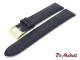 Uhrenarmband 20mm dunkelblau Di-Modell \