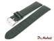 Uhrenarmband 18mm dunkelgr�n Di-Modell \