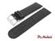 Uhrenarmband 24mm schwarz Di-Modell \