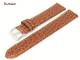 Uhrenarmband 16mm braun Di-Modell \