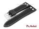 Uhrenarmband 26mm schwarz Di-Modell \