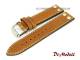 Uhrenarmband 22mm hellbraun Di-Modell \