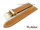 Uhrenarmband 24mm hellbraun Di-Modell \