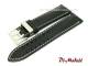 Uhrenarmband 24mm schwarz Di-Modell \