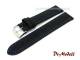 Uhrenarmband 18mm schwarz Di-Modell \