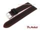Uhrenarmband 22mm schwarz Di-Modell \