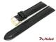 Uhrenarmband 22mm schwarz Di-Modell \