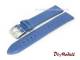 Uhrenarmband 18mm blau Di-Modell \