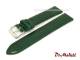 Uhrenarmband 18mm dunkelgr�n Di-Modell \