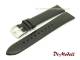 Uhrenarmband 18mm schwarz Di-Modell \