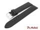Uhrenarmband 18mm schwarz Di-Modell \