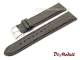 Uhrenarmband 22mm dunkelbraun Di-Modell echt \