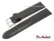 Uhrenarmband 20mm schwarz Di-Modell echt \