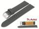 Uhrenarmband 18mm grau Di-Modell \