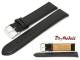 Uhrenarmband 17mm schwarz Di-Modell \