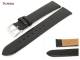Uhrenarmband 18mm schwarz Di-Modell \