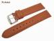 Uhrenarmband XL 18mm braun Di-Modell \