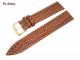 Uhrenarmband 18mm braun Di-Modell \